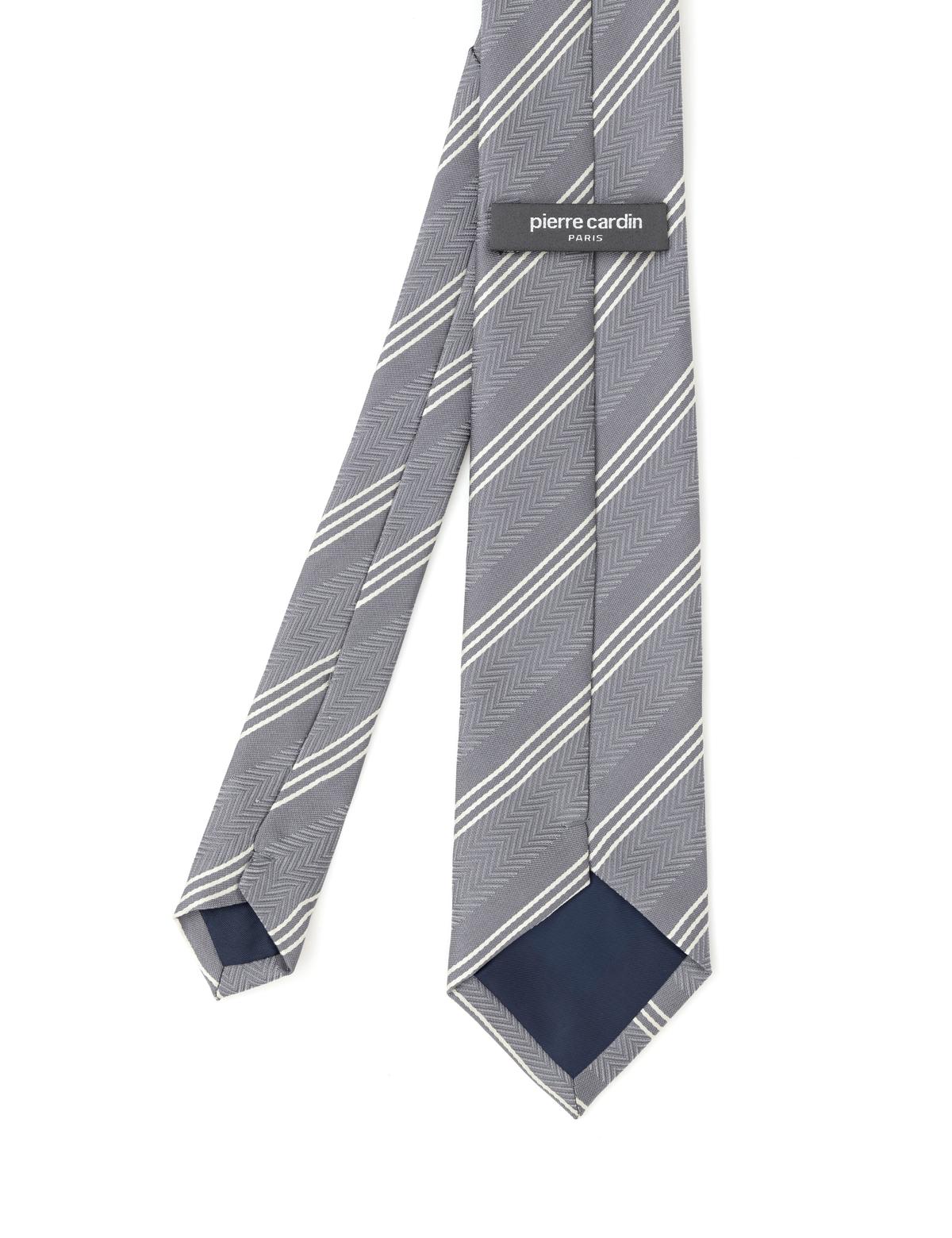 Gri Kravat - 50291445002