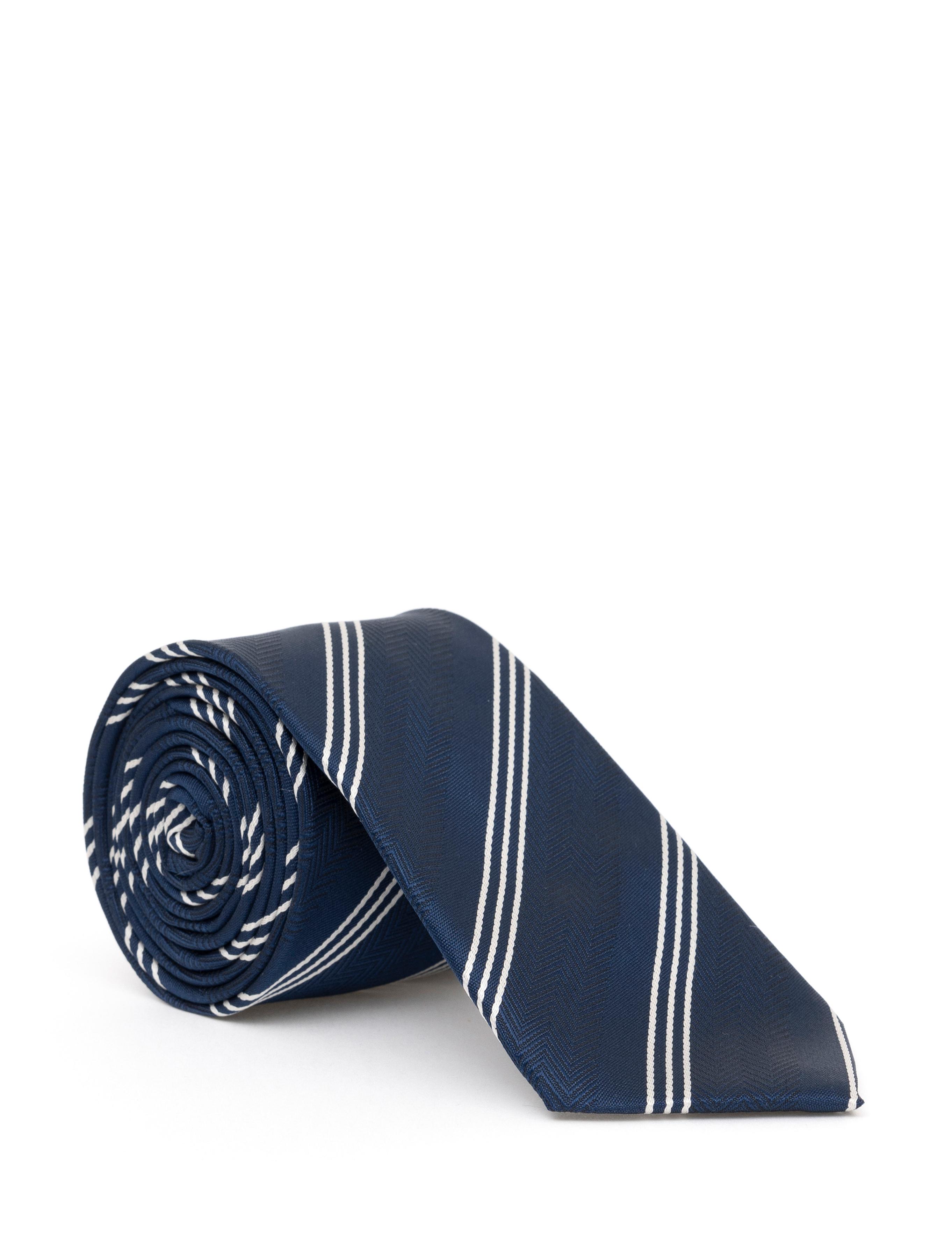 Lacivert Kravat