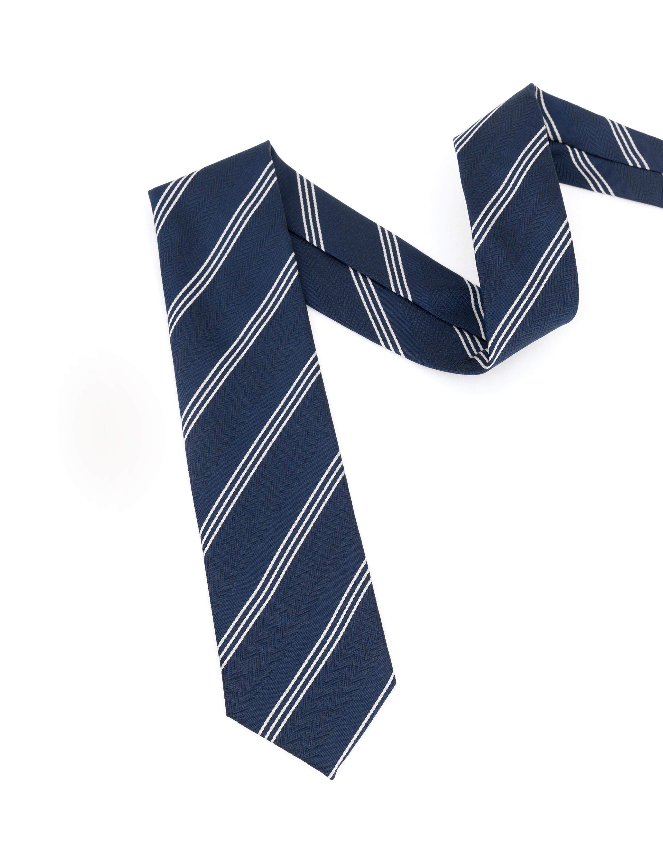 Lacivert Kravat