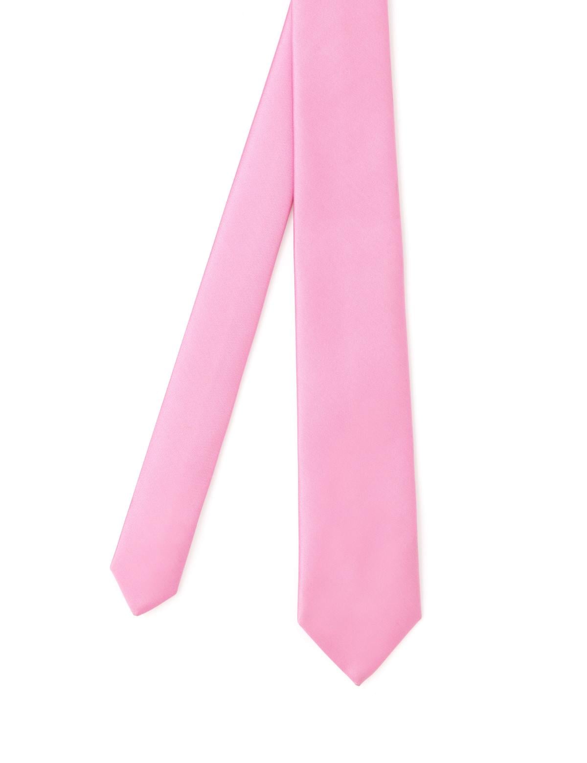 Pembe Kravat - 50230385006