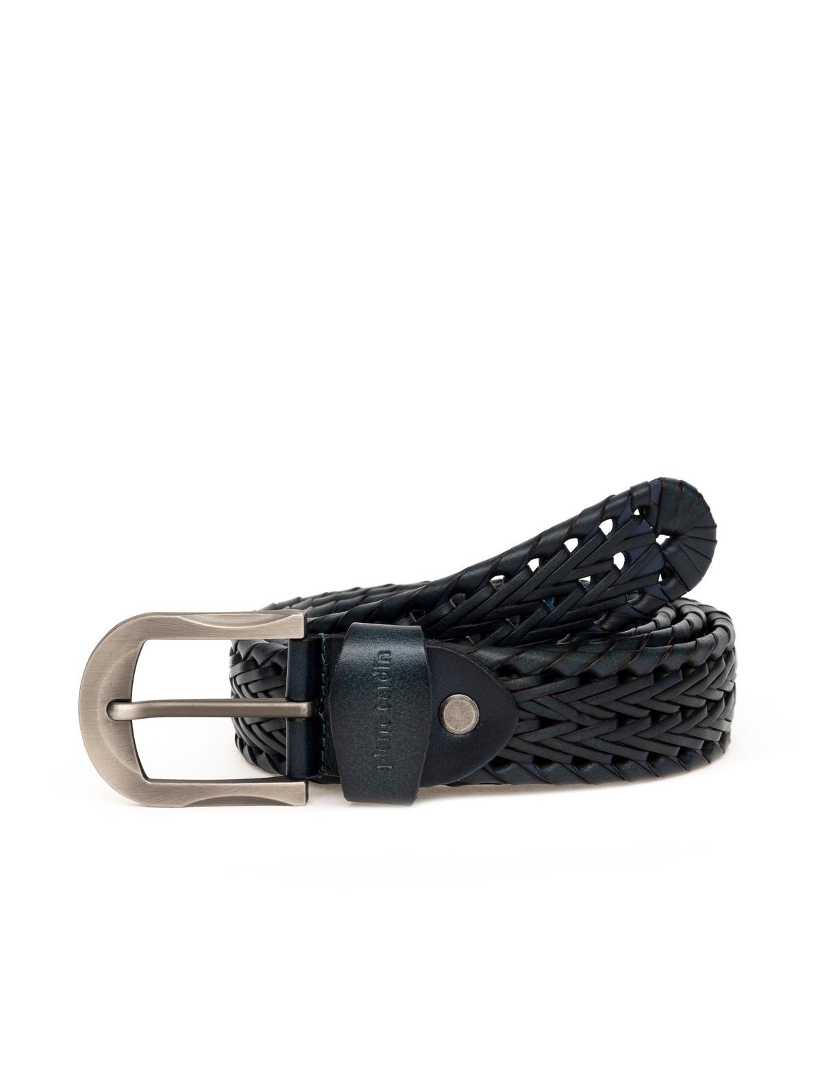 Lacivert Örgü Kemer - 50266112014