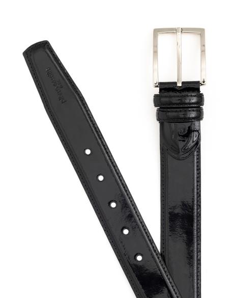 Siyah Rugan Kemer - 50293557005