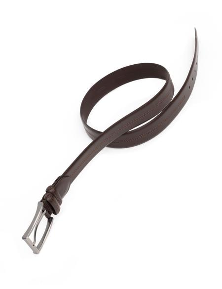 Kahverengi Kemer - 50293559004