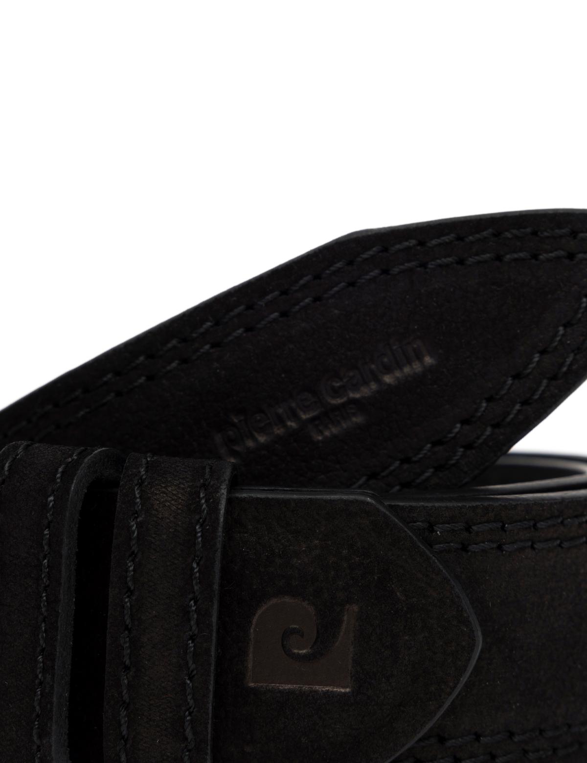 Siyah Denim Kemer - 50293572004