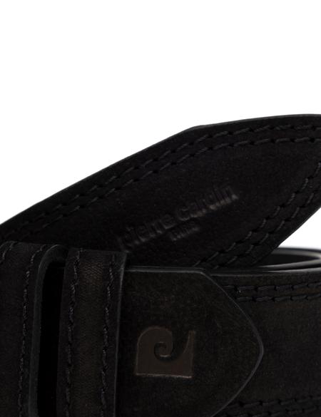 Siyah Denim Kemer - 50293572004