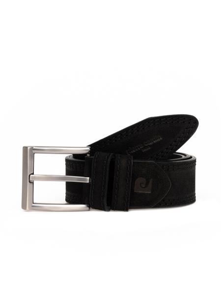 Siyah Denim Kemer - 50293572004