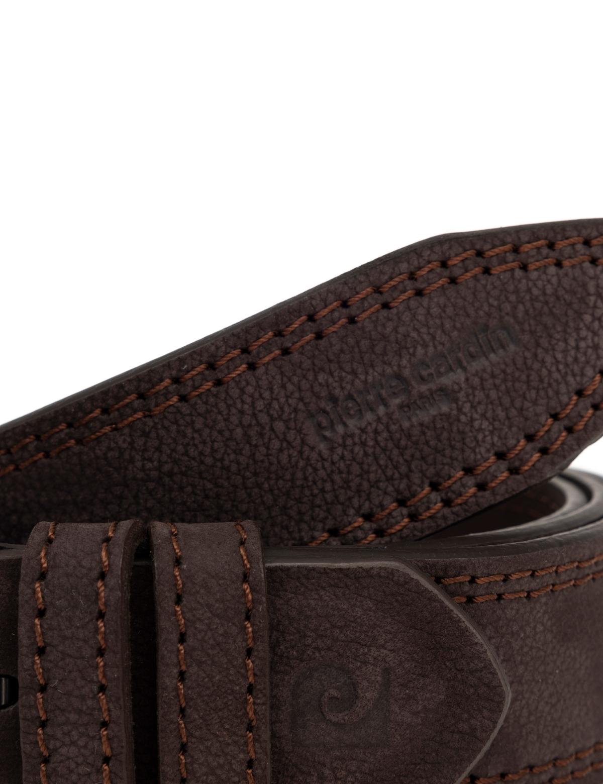 Kahverengi Denim Kemer - 50293572001