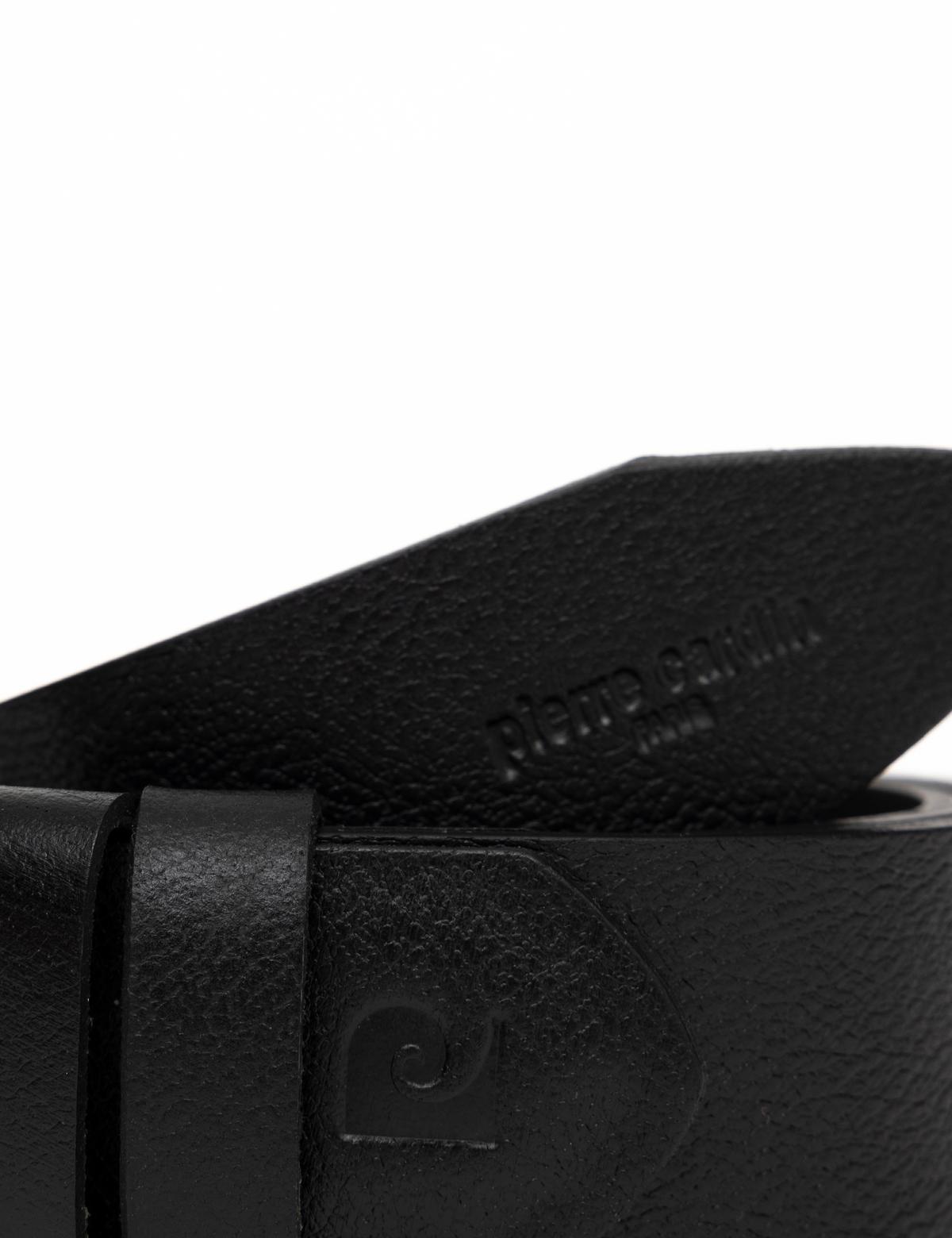 Siyah Denim Kemer - 50293574006