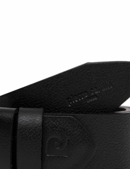 Siyah Denim Kemer - 50293574006