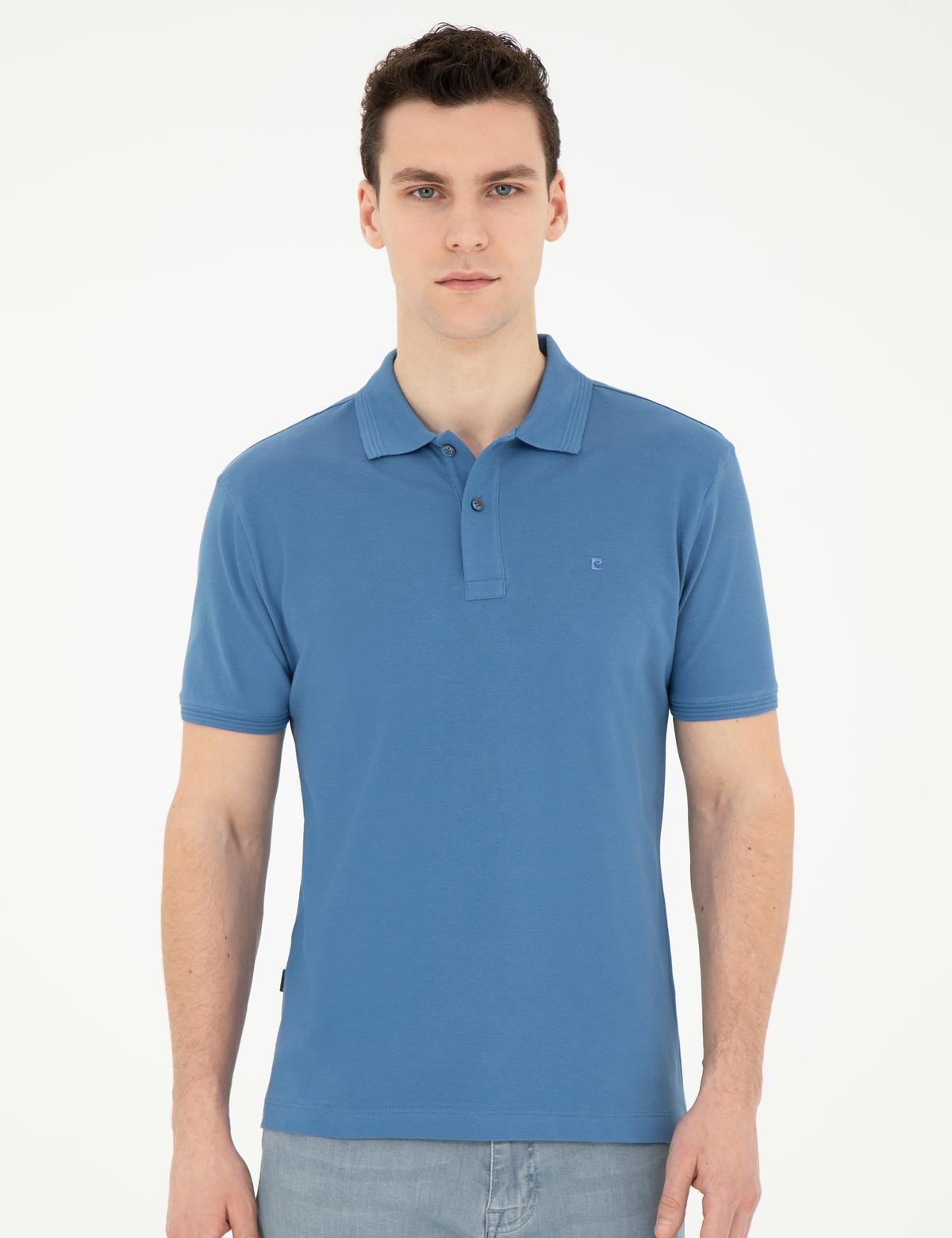 Saks Slim Fit Basic Tişört - 50280754164