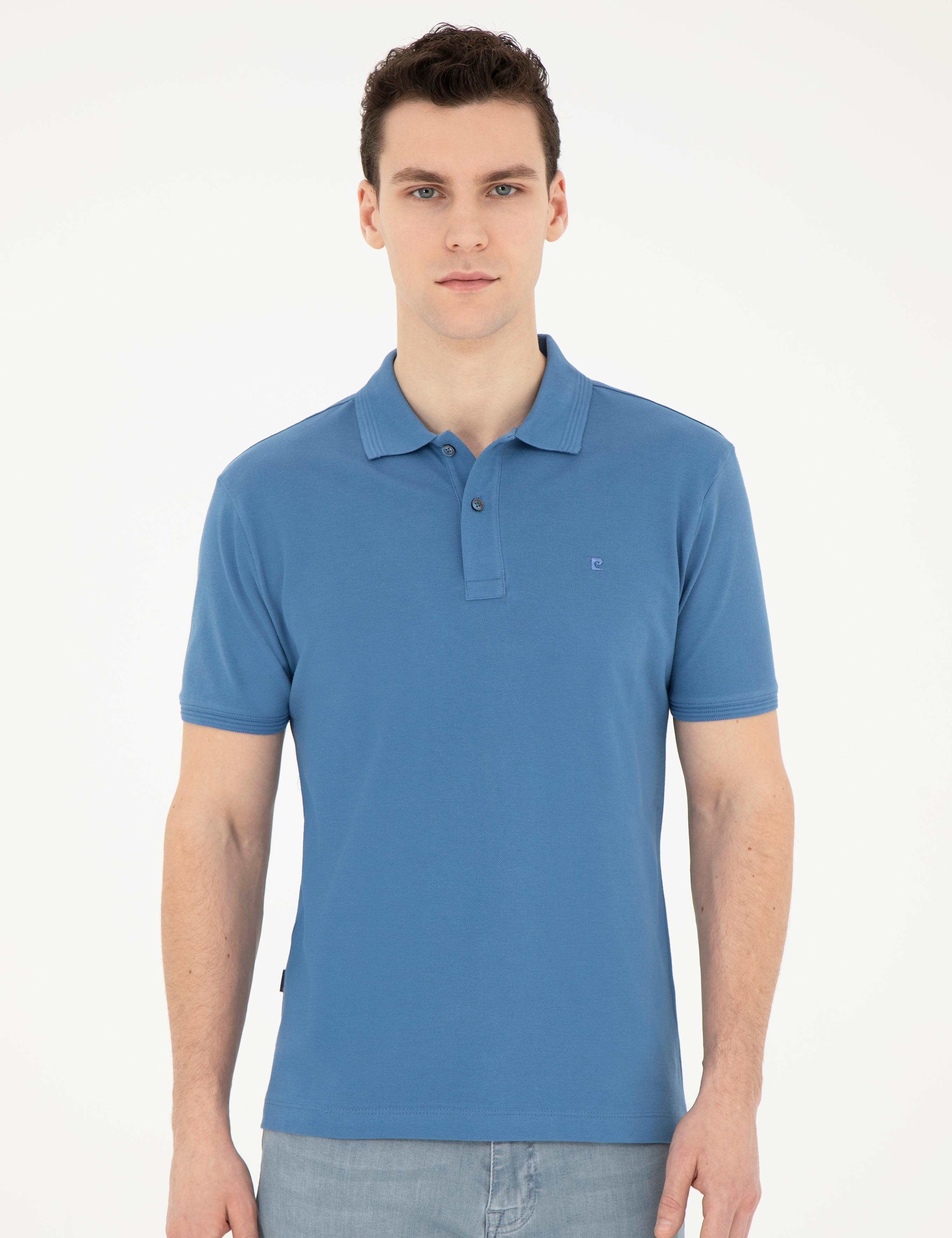 Saks Slim Fit Basic Tişört