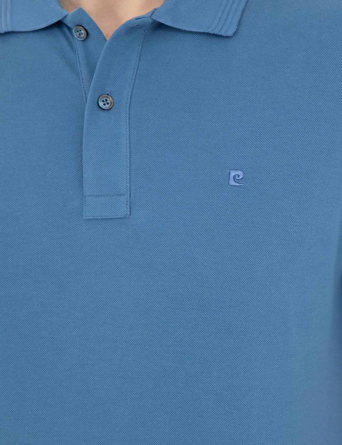 Saks Slim Fit Basic Tişört - 50280754164