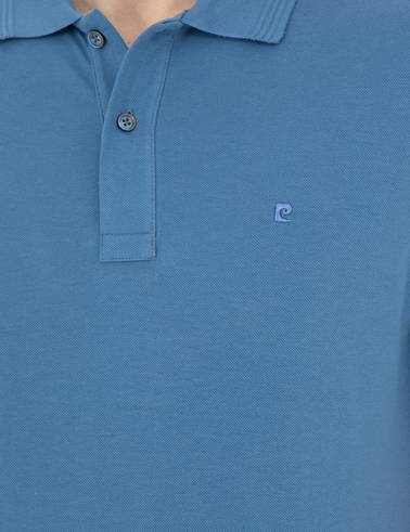 Saks Slim Fit Basic Tişört