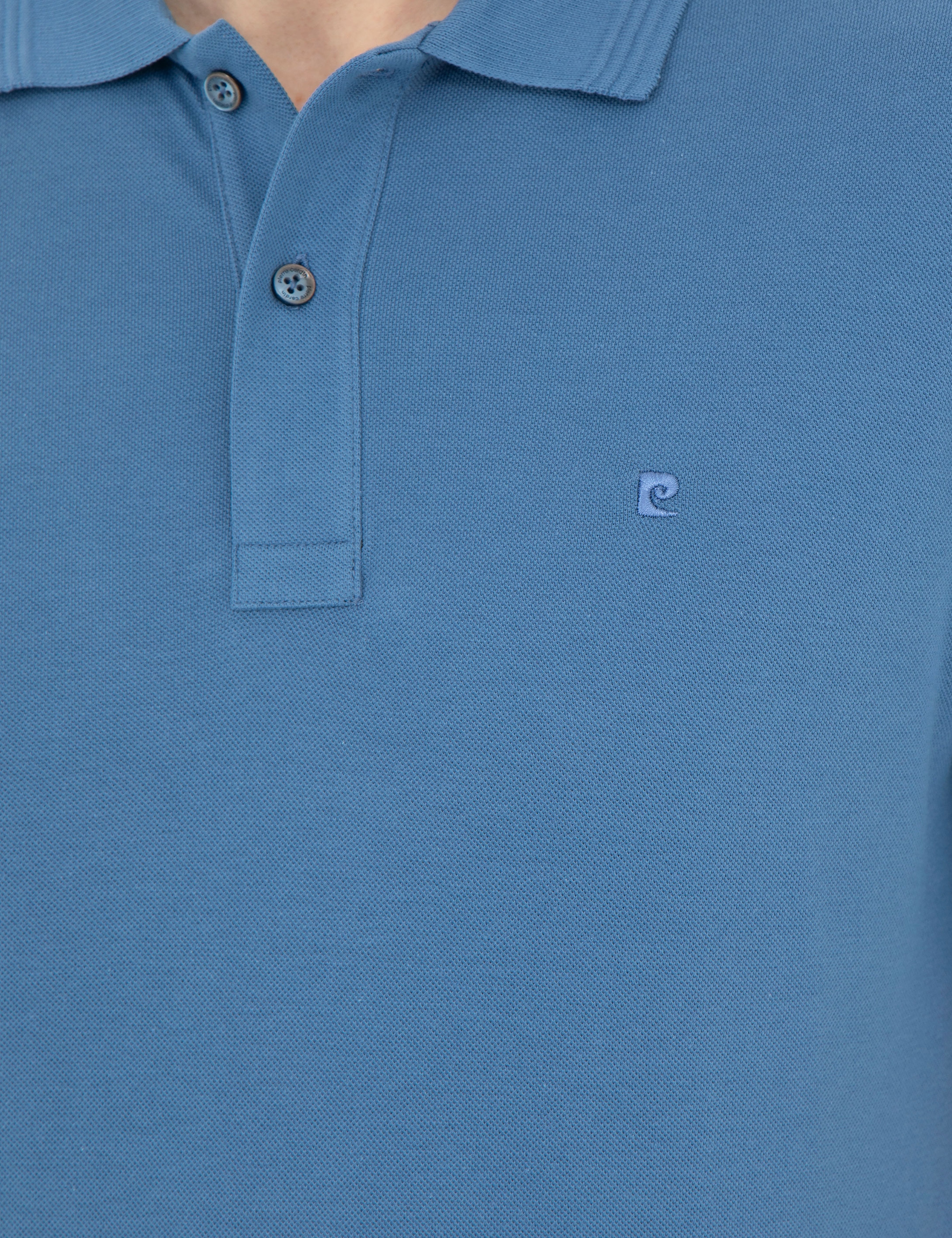 Saks Slim Fit Basic Tişört - Image 7