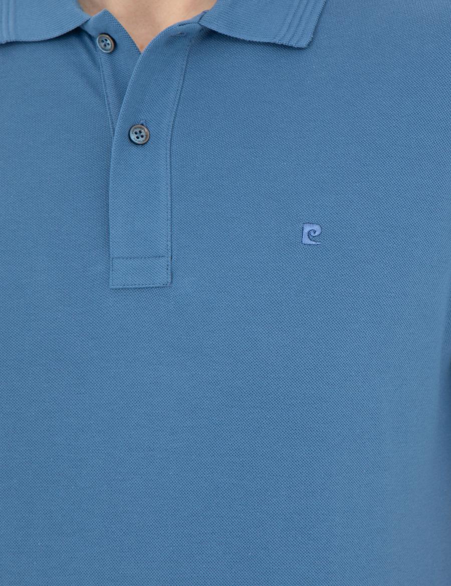 Saks Slim Fit Basic Tişört