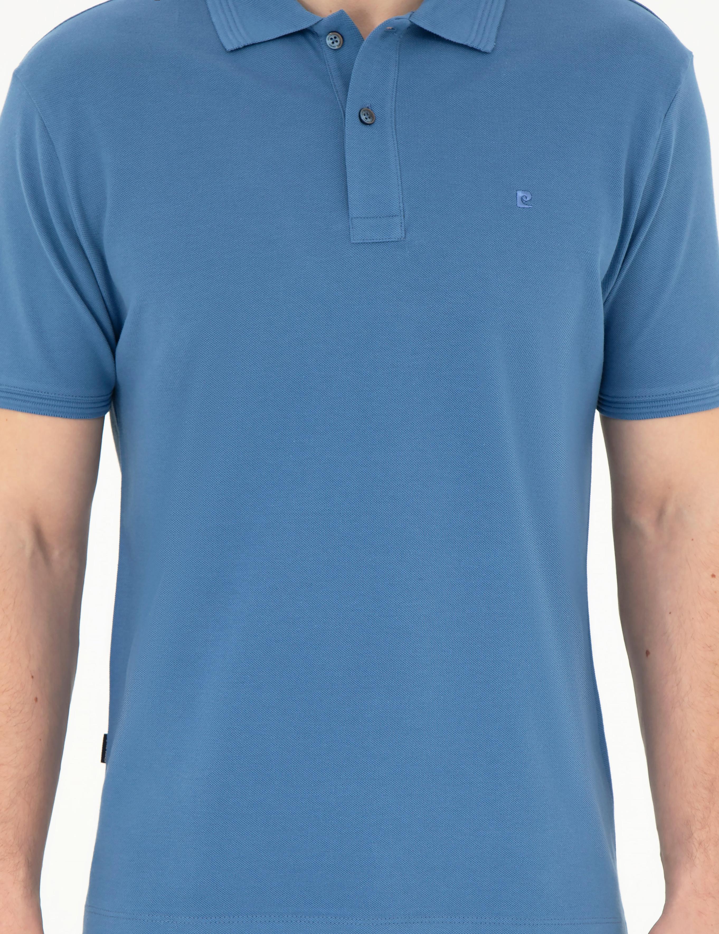 Saks Slim Fit Basic Tişört