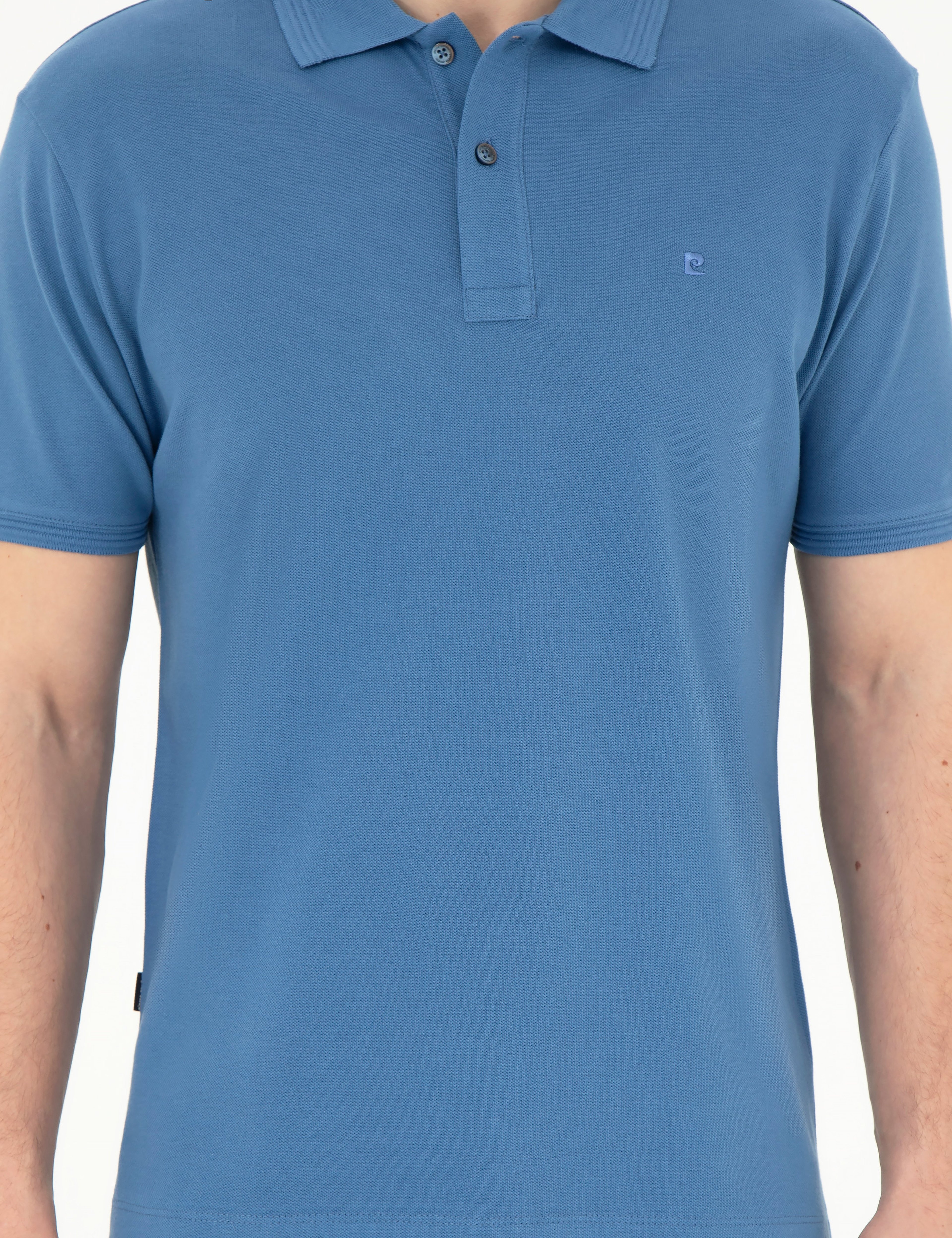 Saks Slim Fit Basic Tişört