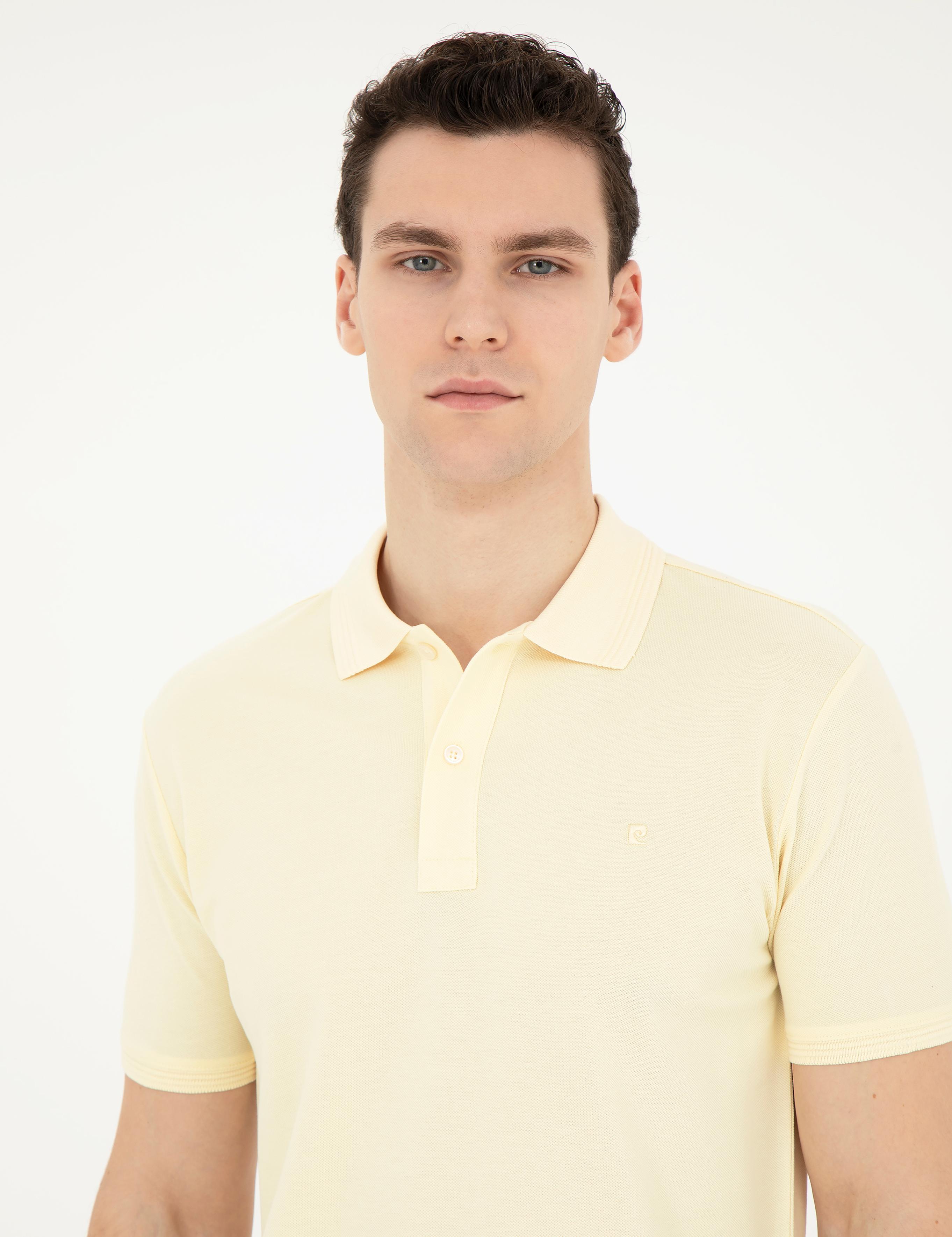 Limon Slim Fit Basic Tişört