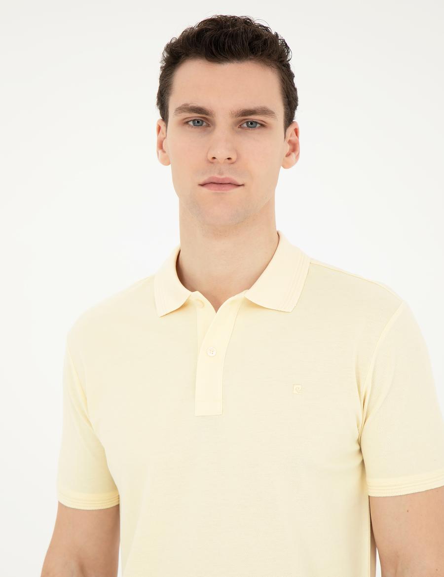 Limon Slim Fit Basic Tişört