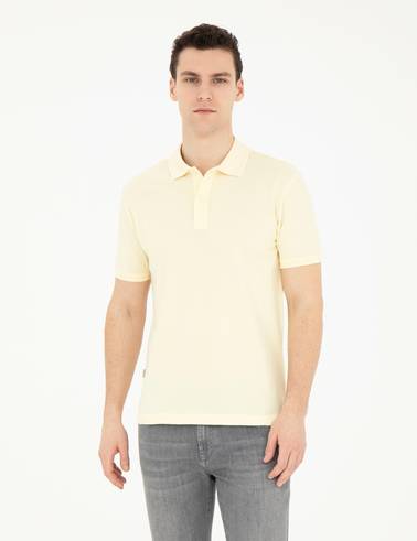Limon Slim Fit Basic Tişört