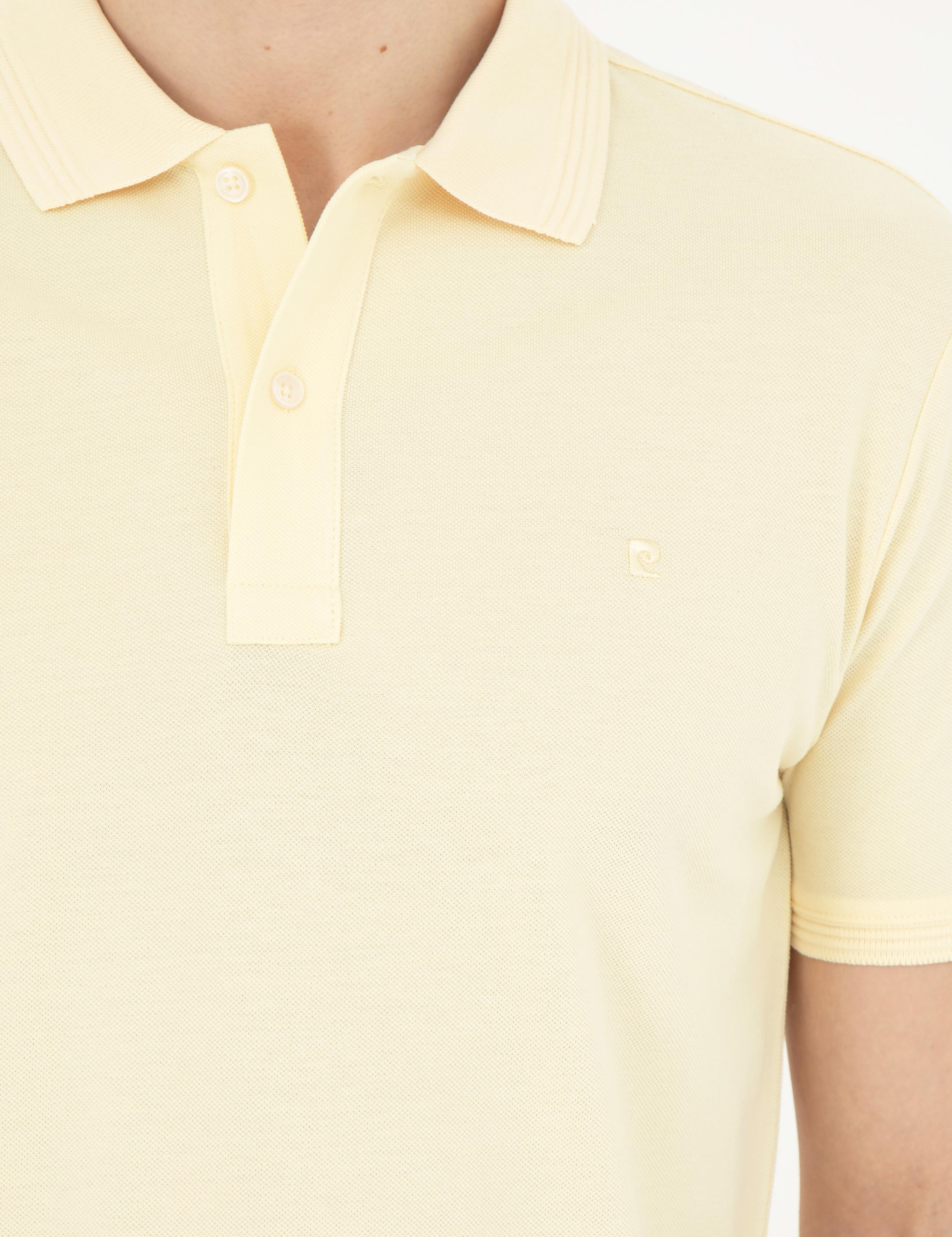 Limon Slim Fit Basic Tişört