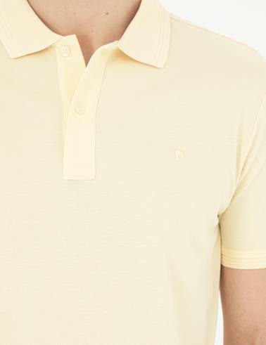 Limon Slim Fit Basic Tişört