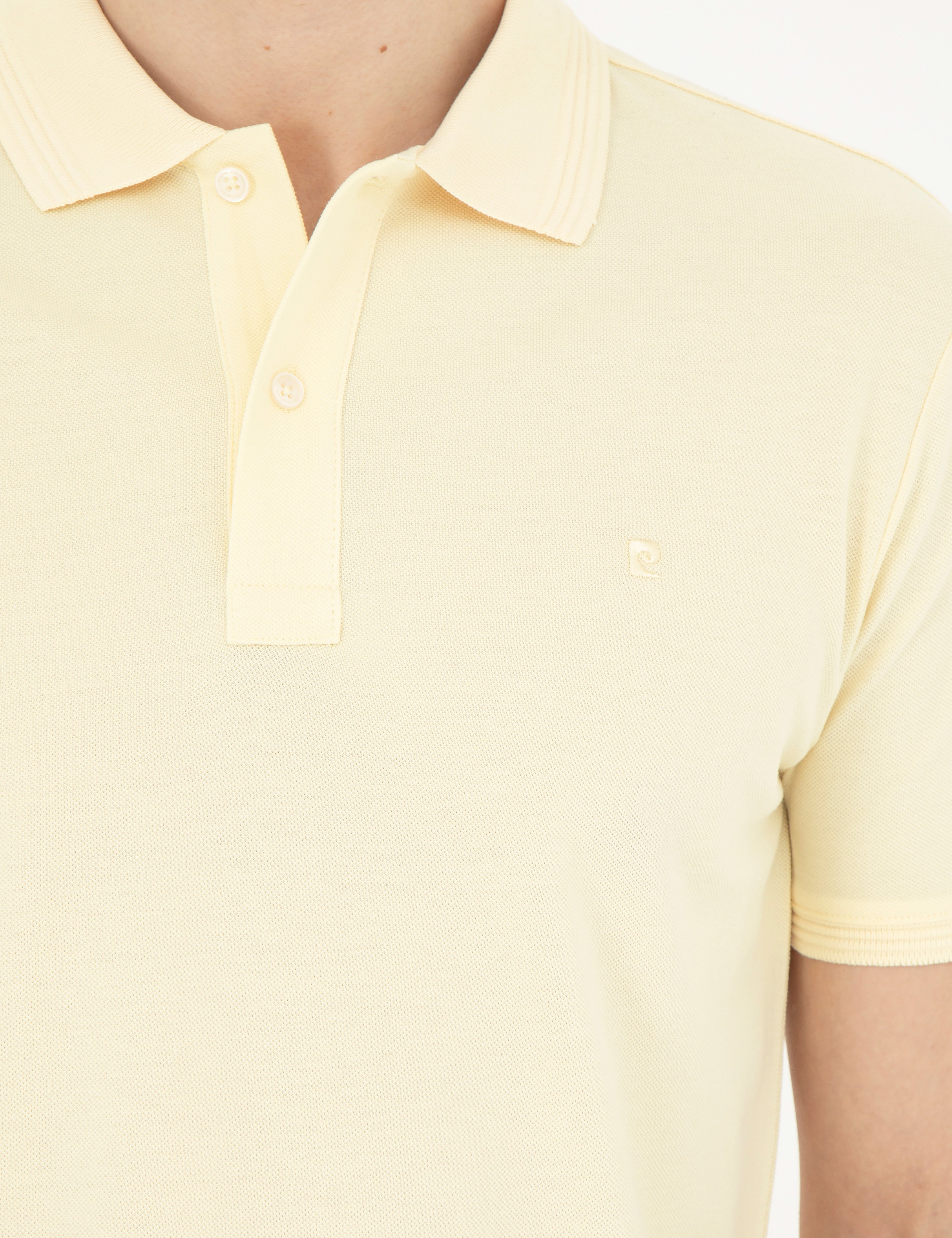 Limon Slim Fit Basic Tişört