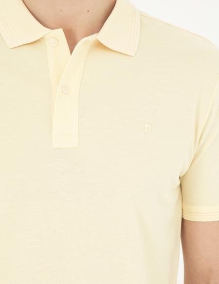 Limon Slim Fit Basic Tişört - 50280754333