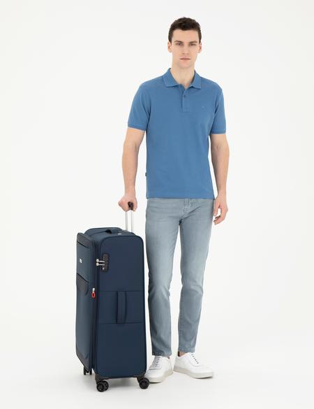 Açık Mavi Slim Fit Jean Pantolon - 50285096099