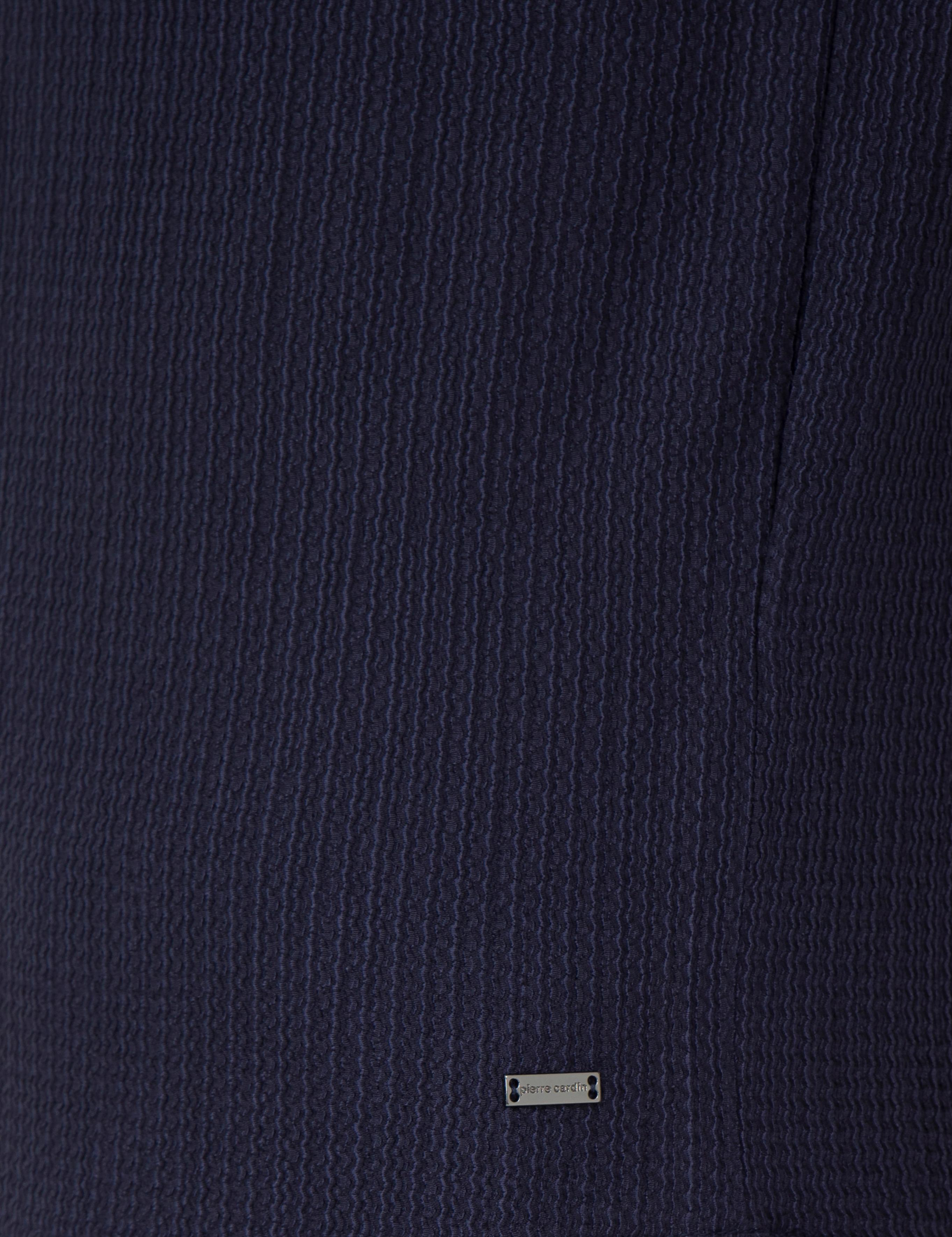 Lacivert Slim Fit Tişört