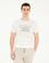 Beyaz Slim Fit Tişört