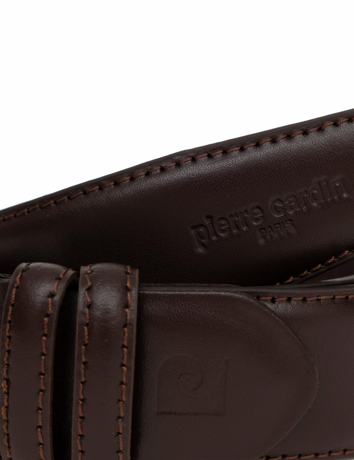 Kahverengi Kemer - 50293556003