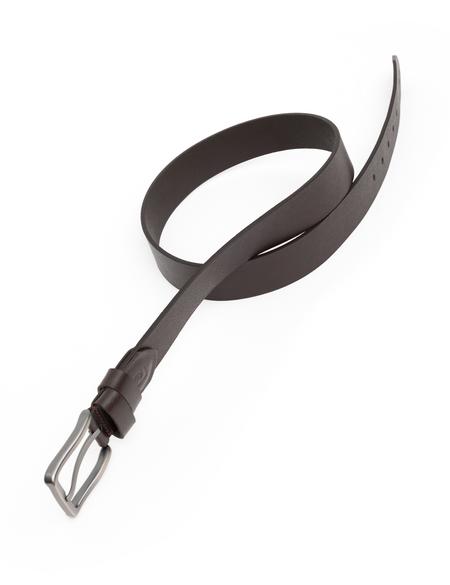 Kahverengi Denim Kemer - 50293574001