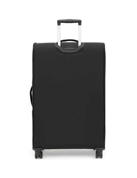 Siyah Büyük Boy Kumaş Valiz - 50294153003