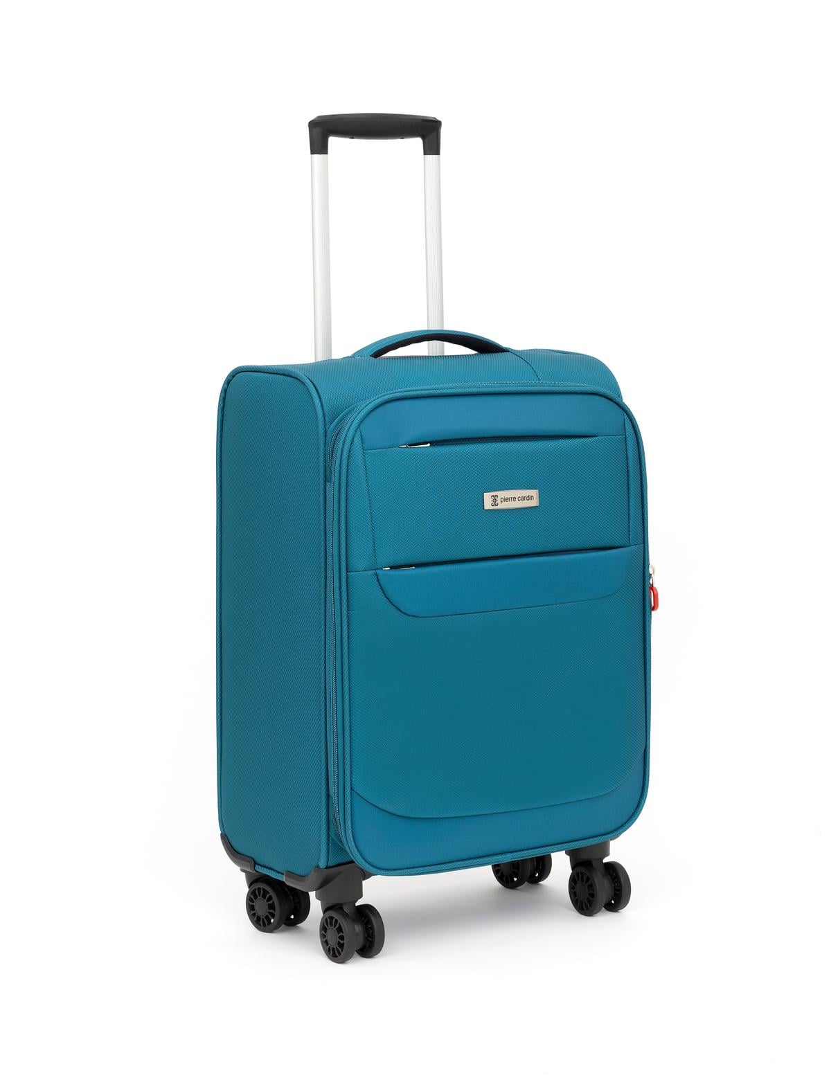 Mavi Kabin Boy Kumaş Valiz - 50294155002