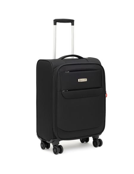 Siyah Kabin Boy Kumaş Valiz - 50294155003