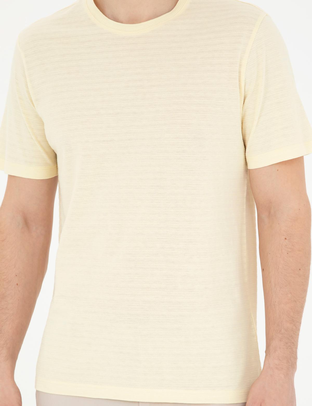 Limon Regular Fit Tişört - 50284305043