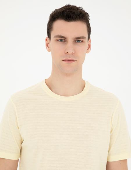 Limon Regular Fit Tişört - 50284305043