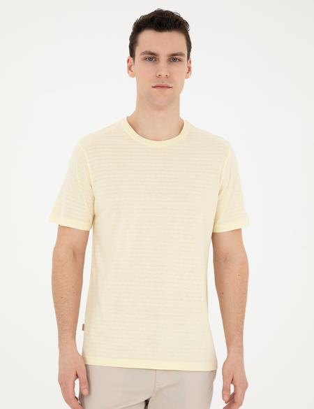 Limon Regular Fit Tişört - 50284305043