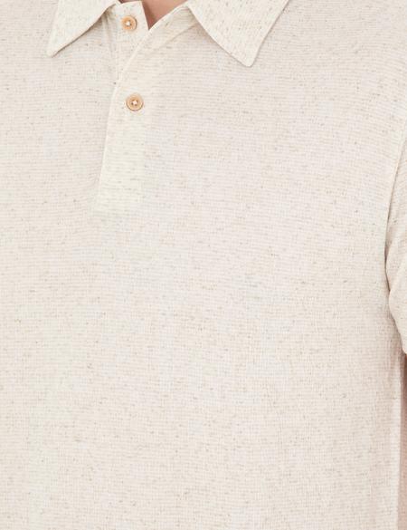 Bej Slim Fit Tişört - 50285180027