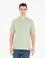 Yeşil Regular Fit Tişört