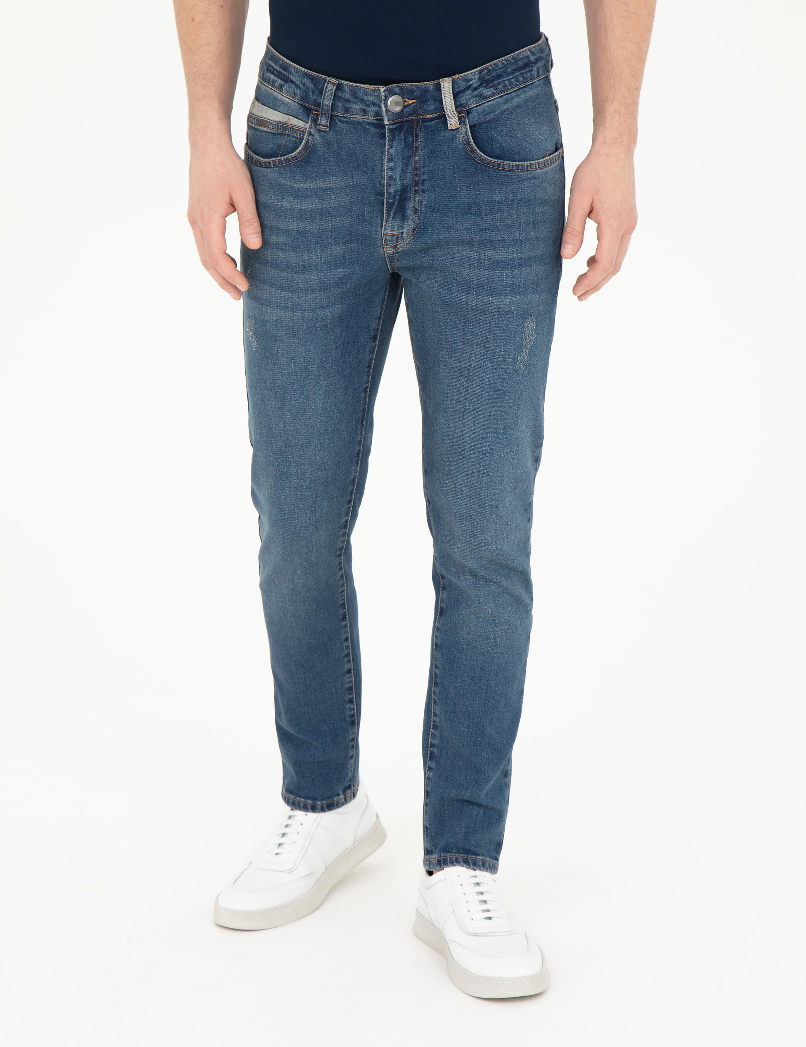 Mavi Slim Fit Jean Pantolon