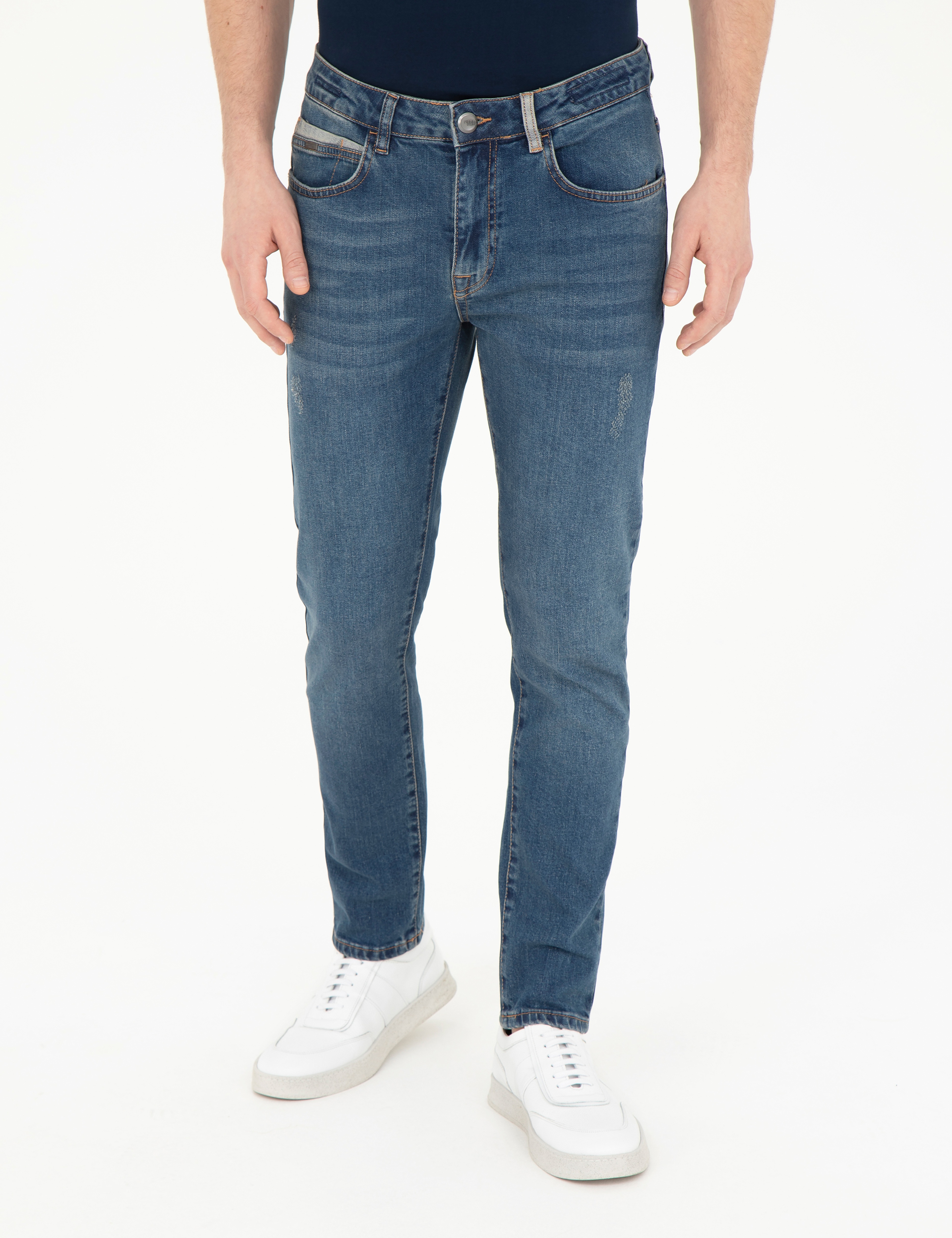 Mavi Slim Fit Jean Pantolon - Image 2