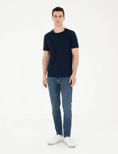 Mavi Slim Fit Jean Pantolon