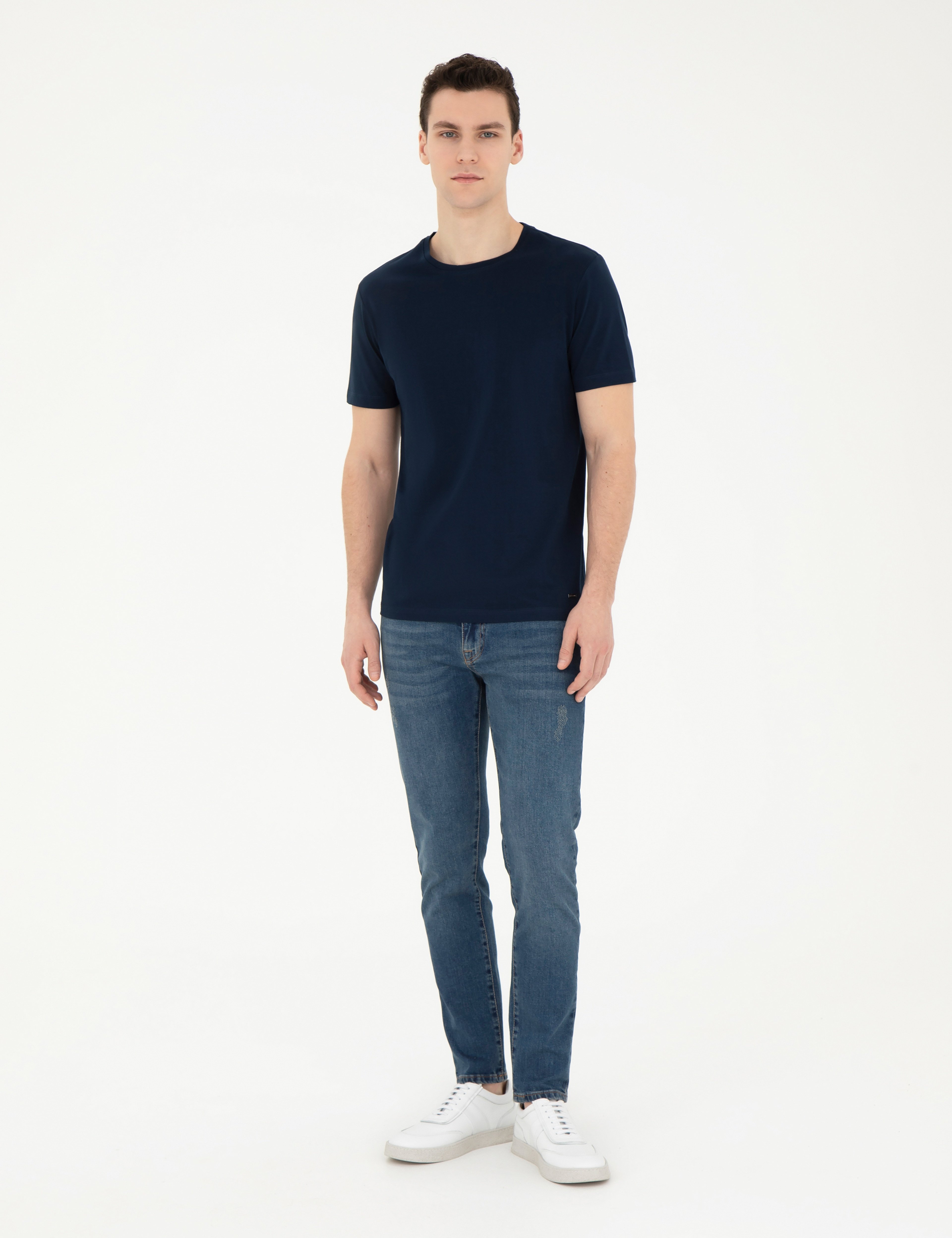 Mavi Slim Fit Jean Pantolon