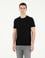 Siyah Slim Fit Tişört
