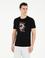 Siyah Slim Fit Tişört