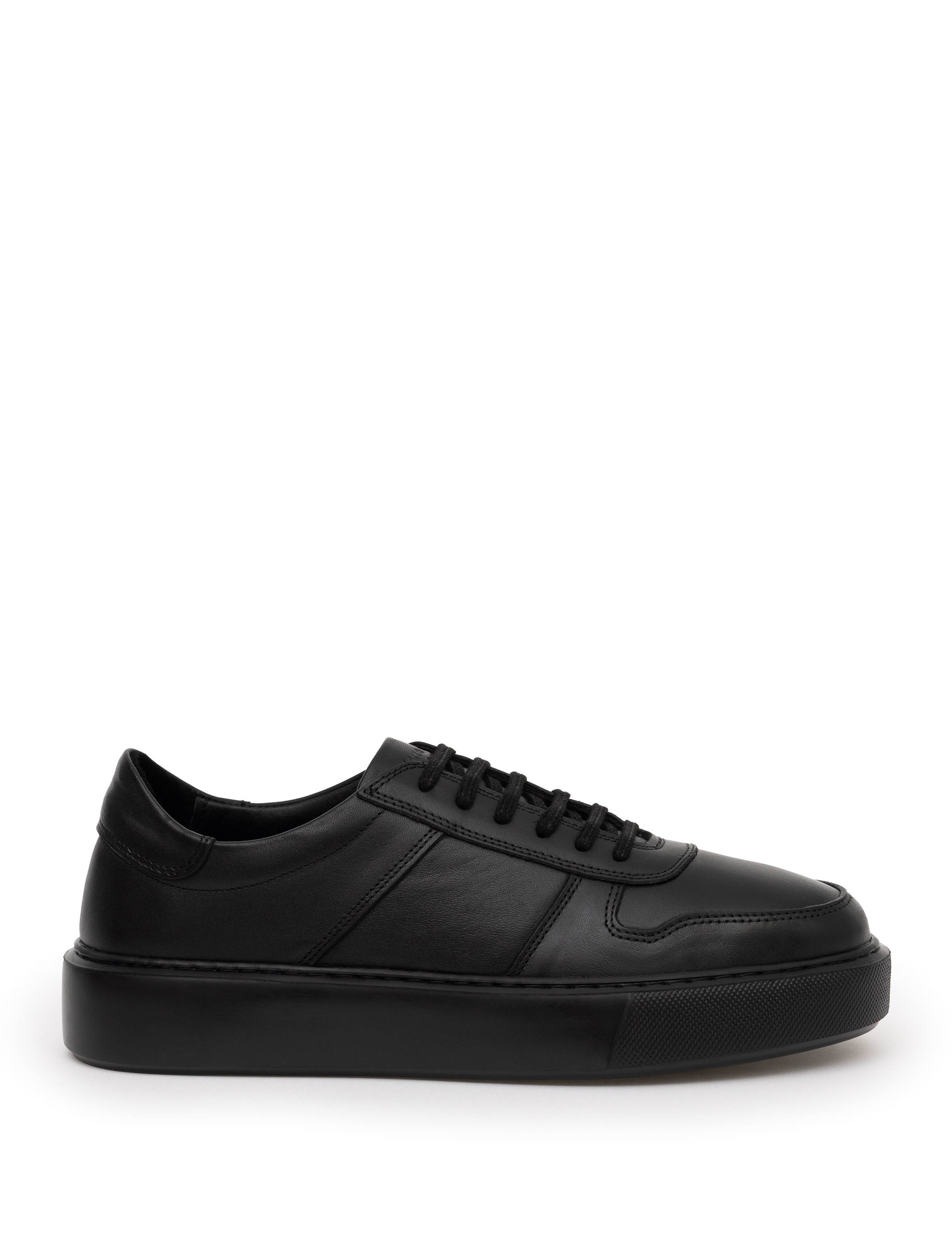 Siyah Sneaker Ayakkabı - Image 3