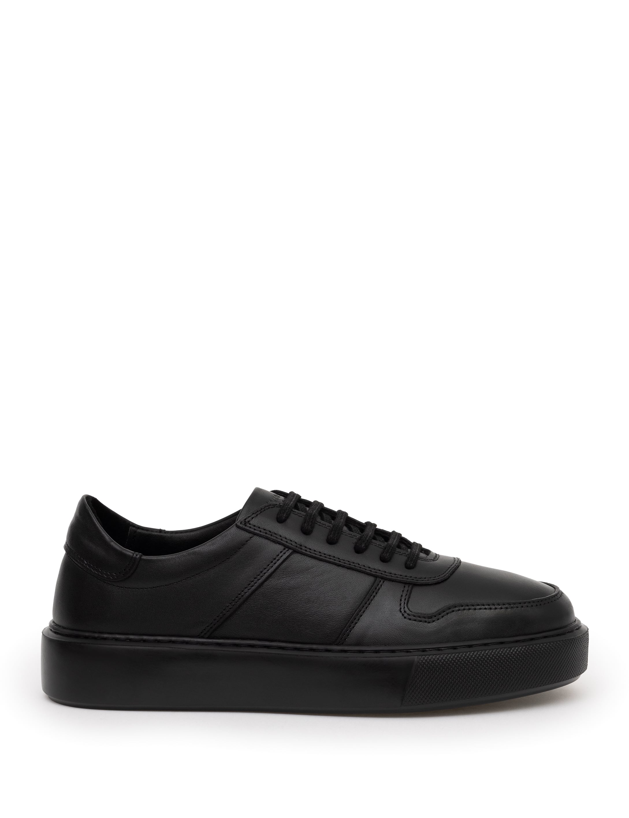 Siyah Sneaker Ayakkabı