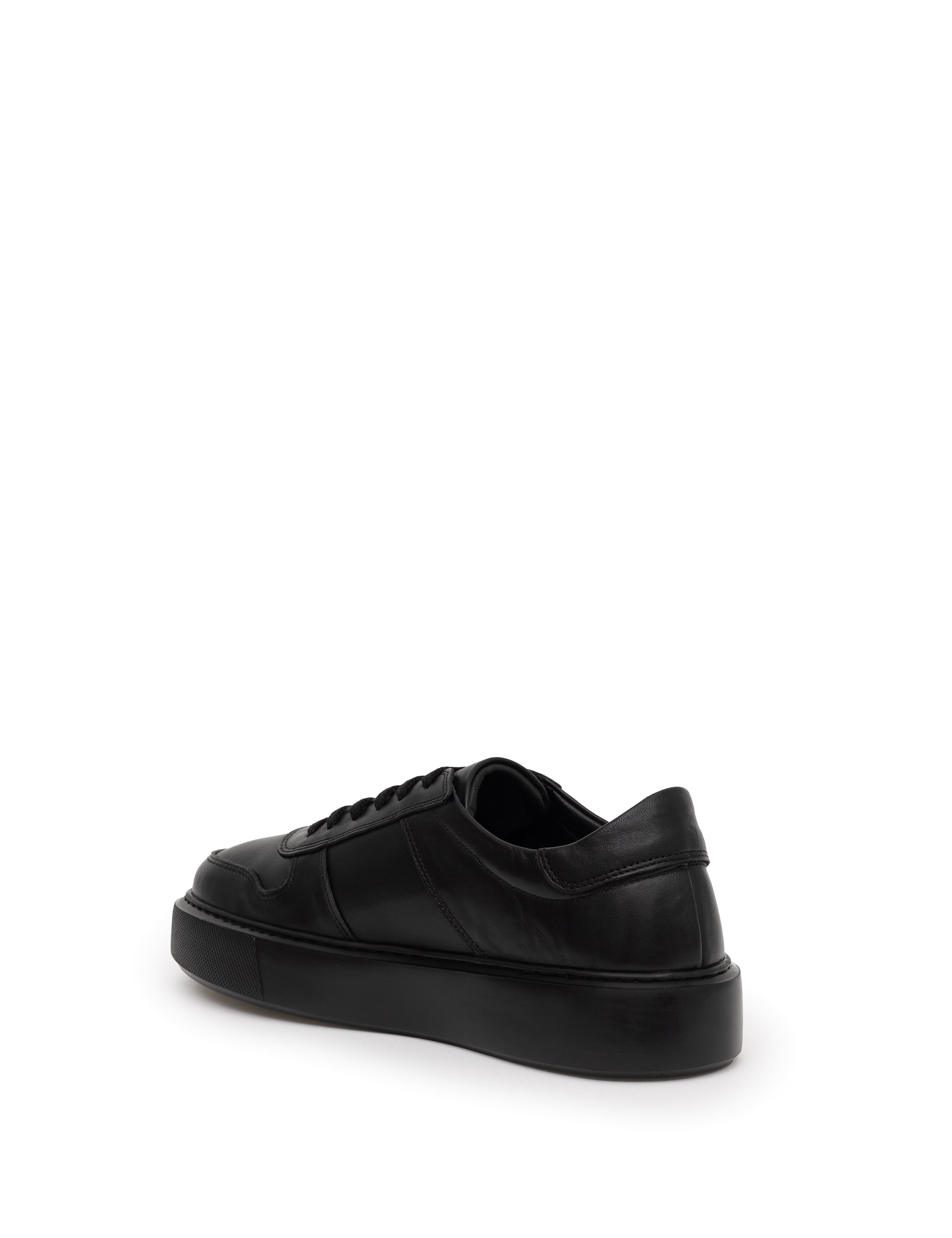 Siyah Sneaker Ayakkabı